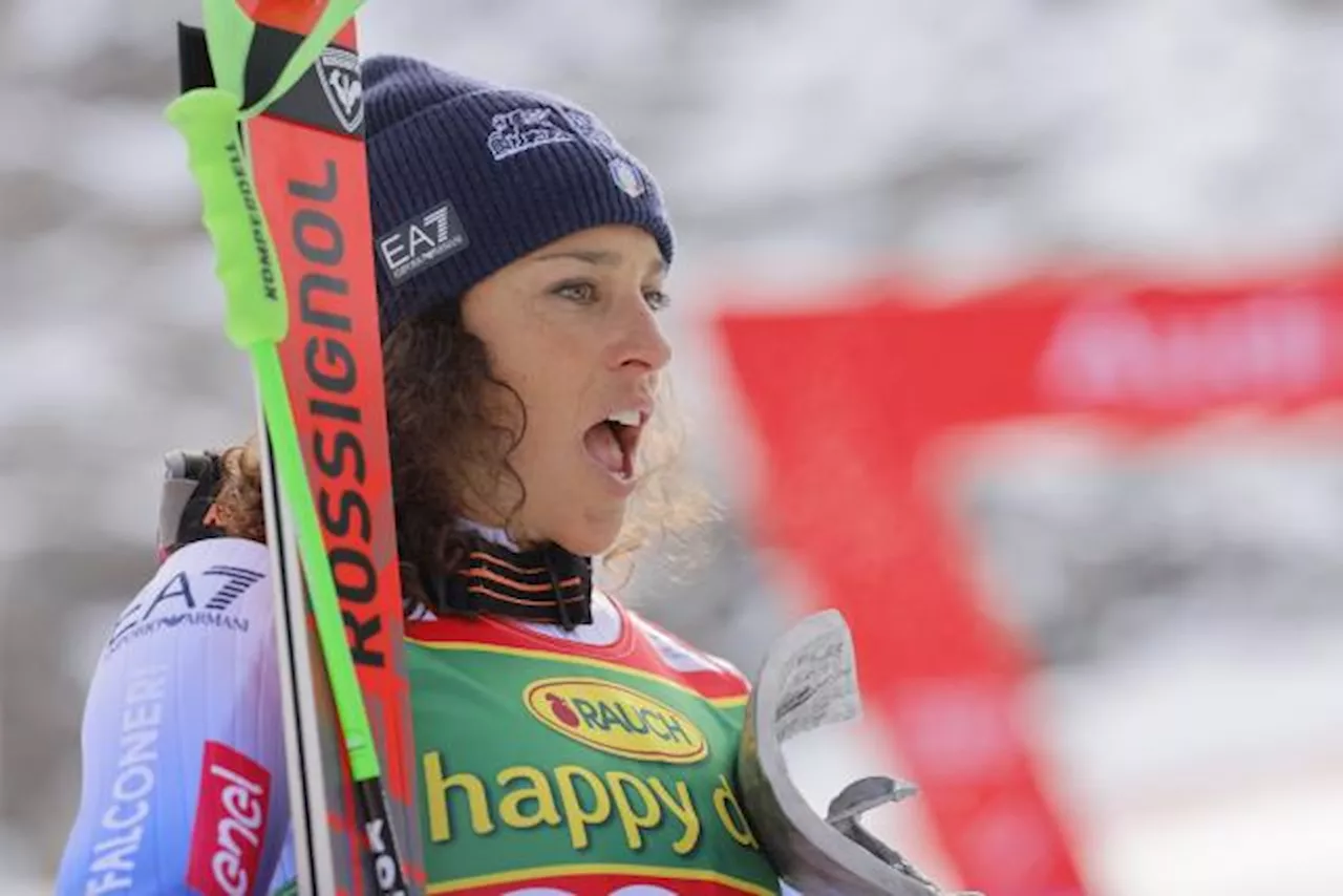 Federica Brignone remporte la descente de Coupe du monde à Sankt Anton, Lindsey Vonn 6e