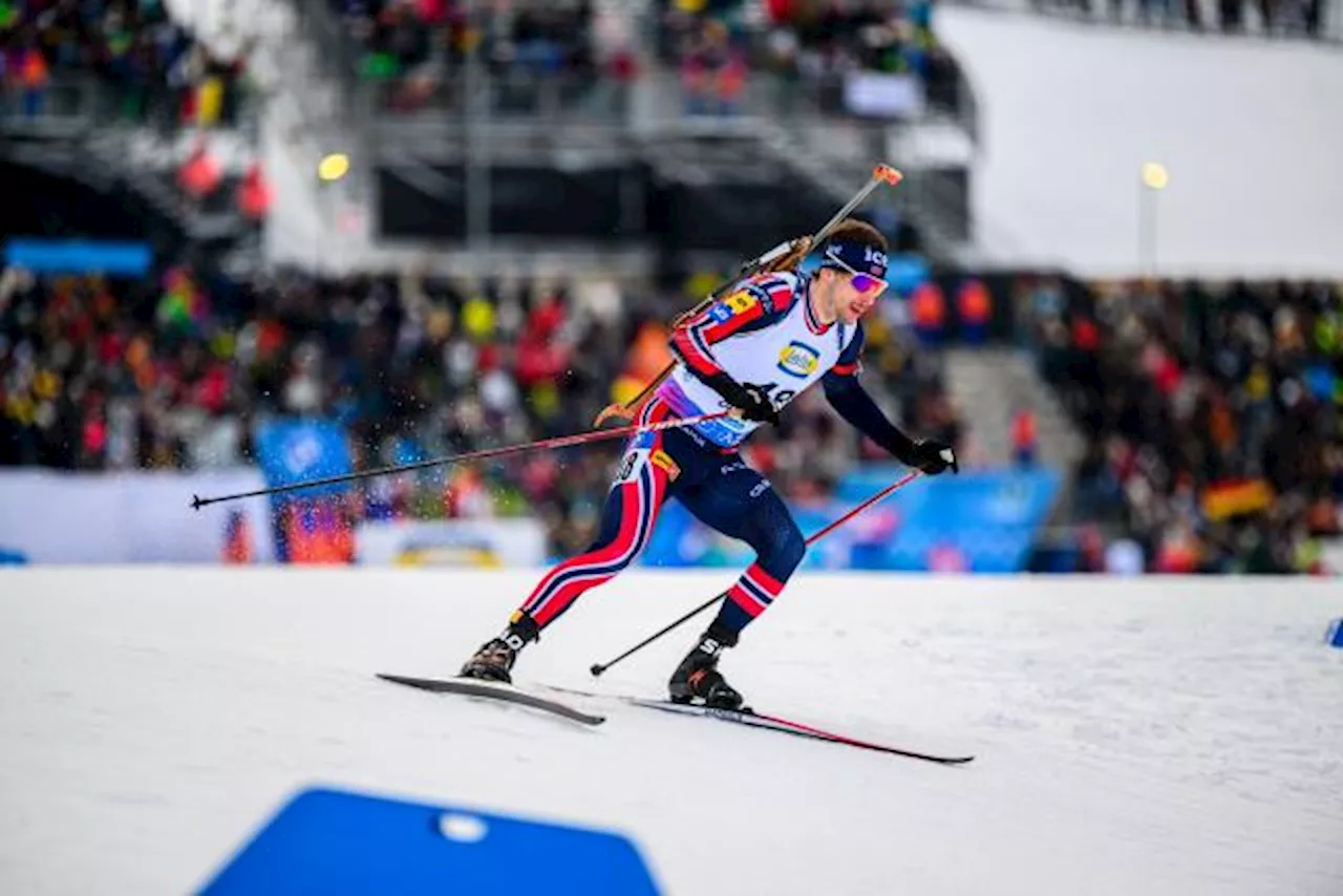 La Norvège reprend sa domination sur le biathlon