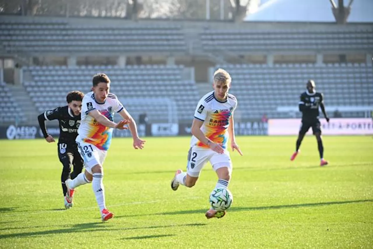 Le Paris FC nouveau leader de Ligue 2 grâce à sa victoire contre Amiens