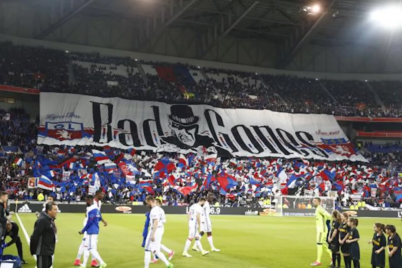 Les Bad Gones S'invitent à une Match de Handball à Brest