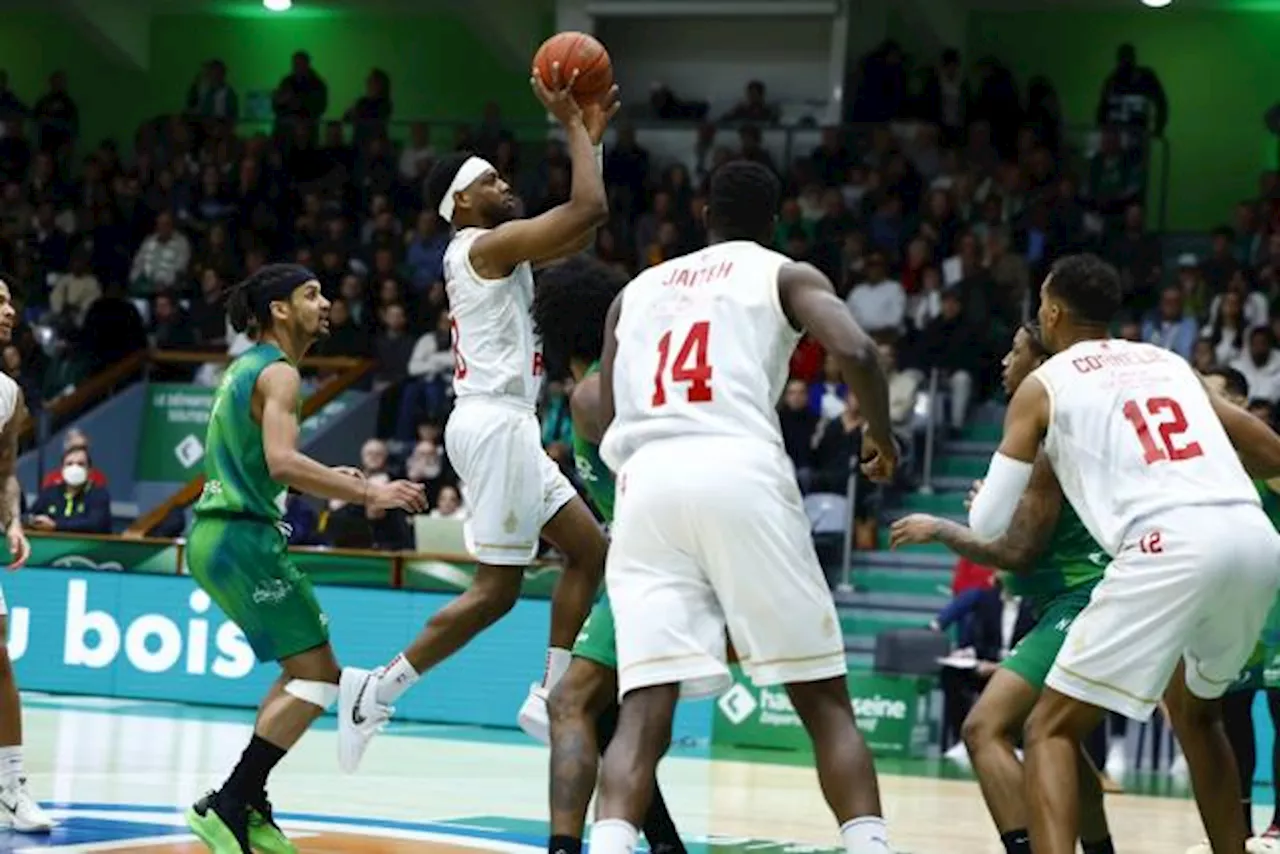 Nanterre Rate L'opportunité De Jouer La Leaders Cup