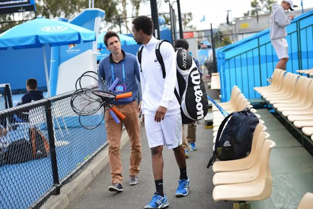 Victoire de Gaël Monfils à Auckland: un moment spécial pour son agent et un symbole de fidélité