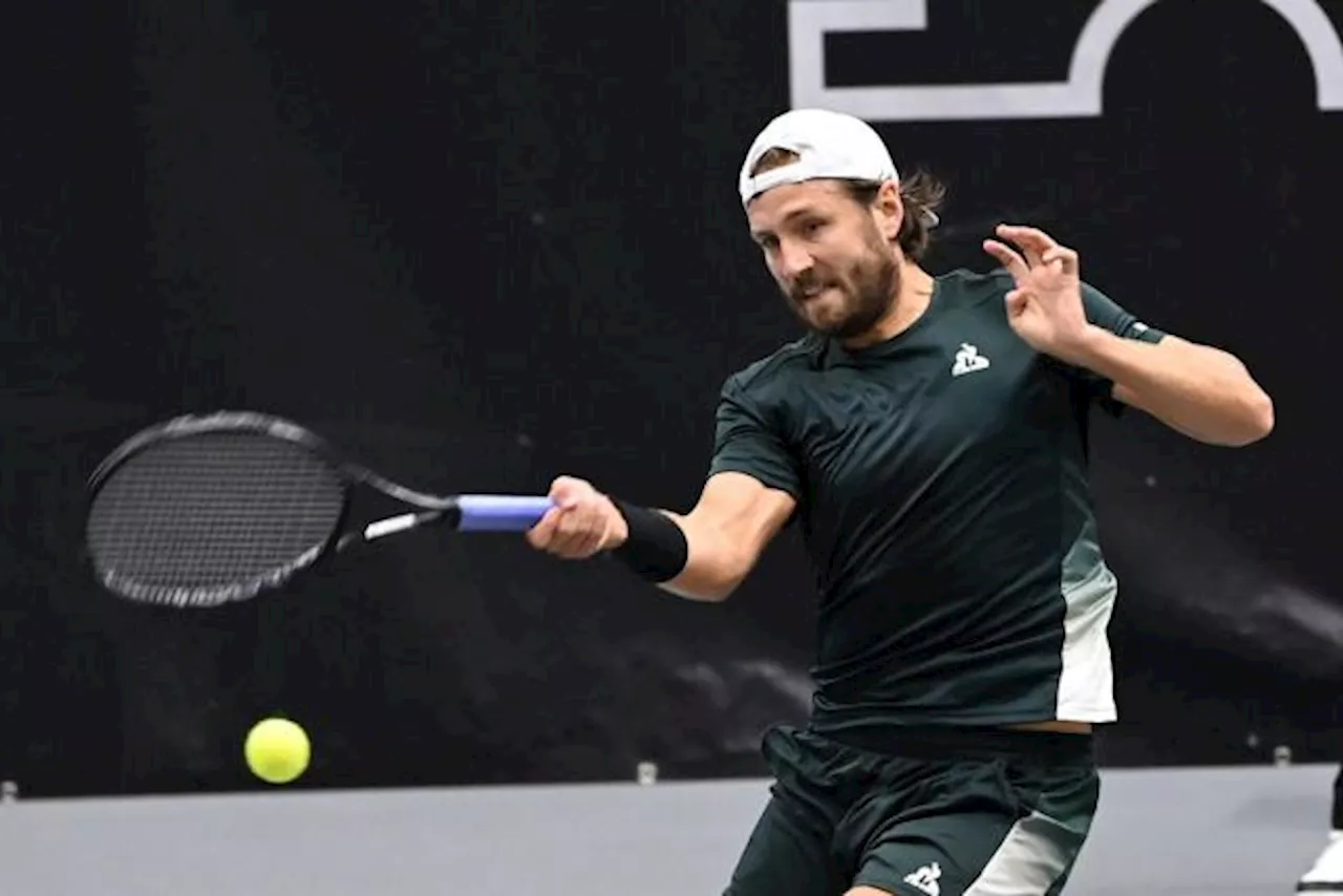 « Zverev sait ce que Lucas est capable de faire » : Pouille a un sacré défi à relever au premier tour de l'...