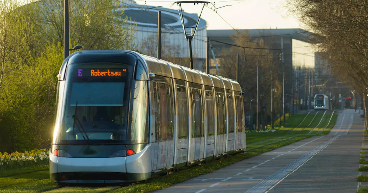 Strasbourg : deux tramways entrent en collision, plusieurs dizaines de blessés dans l’accident