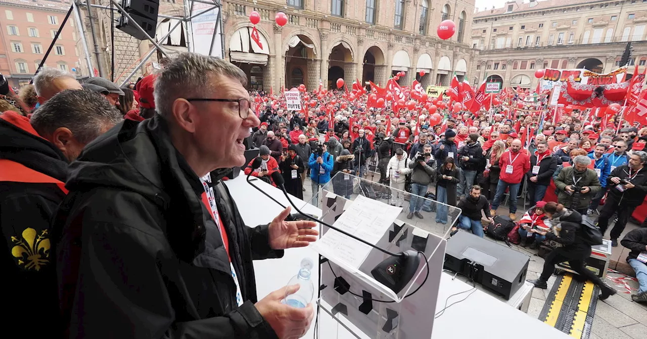 Cgil, flop delle proteste: anche i lavoratori si sono stufati dello sciopero politico