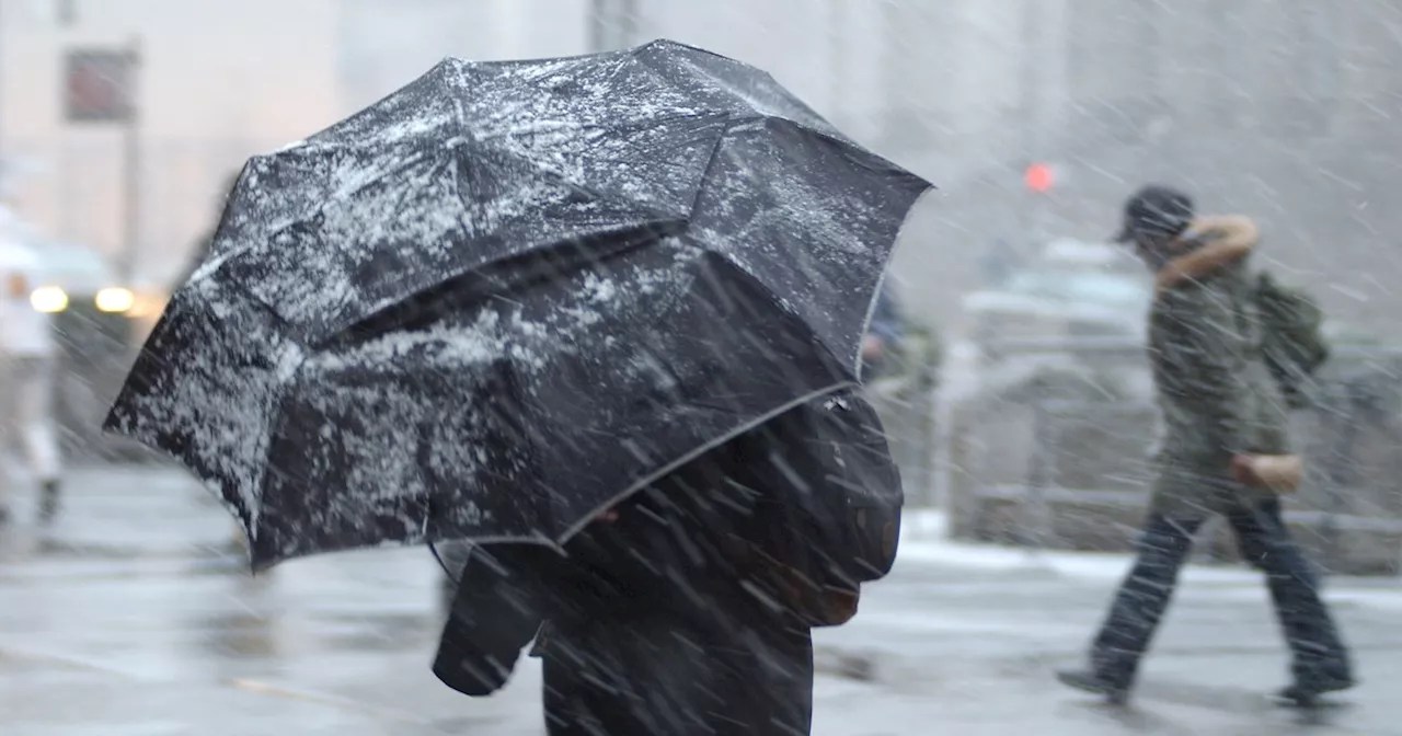 Meteo Giuliacci, neve nel weekend: ecco dove arriva l&#039;aria gelida di origine polare