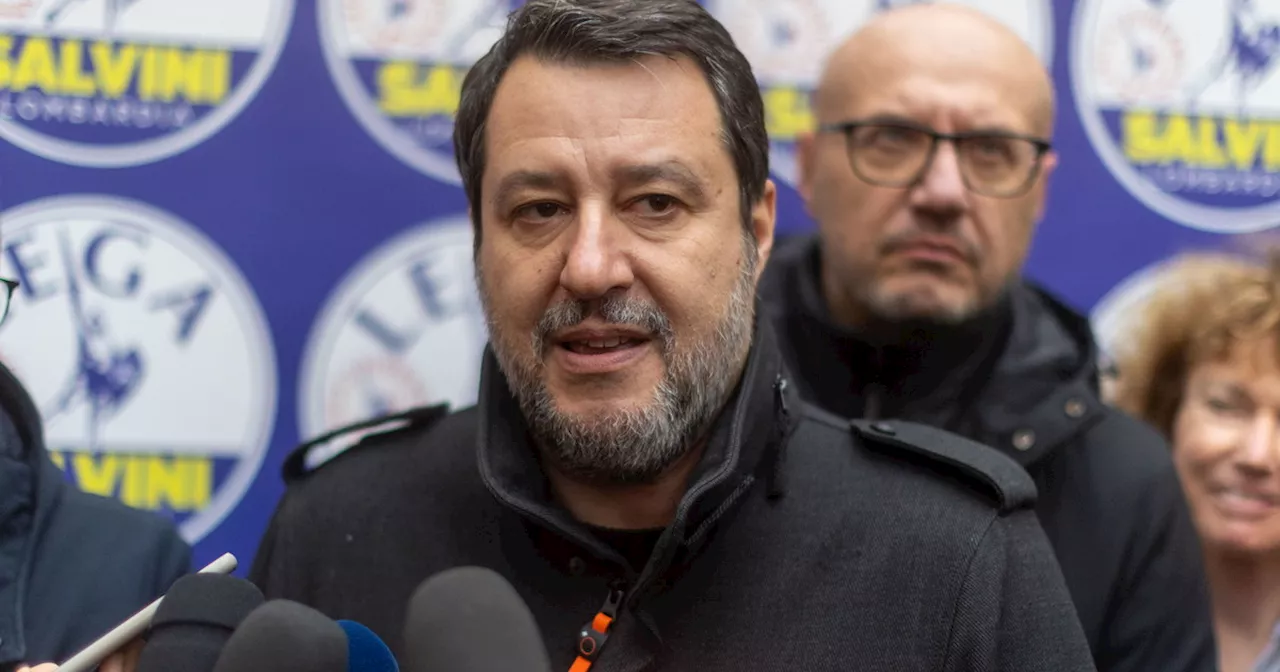 Salvini Premier: Fantasie Giornalistico Smentite