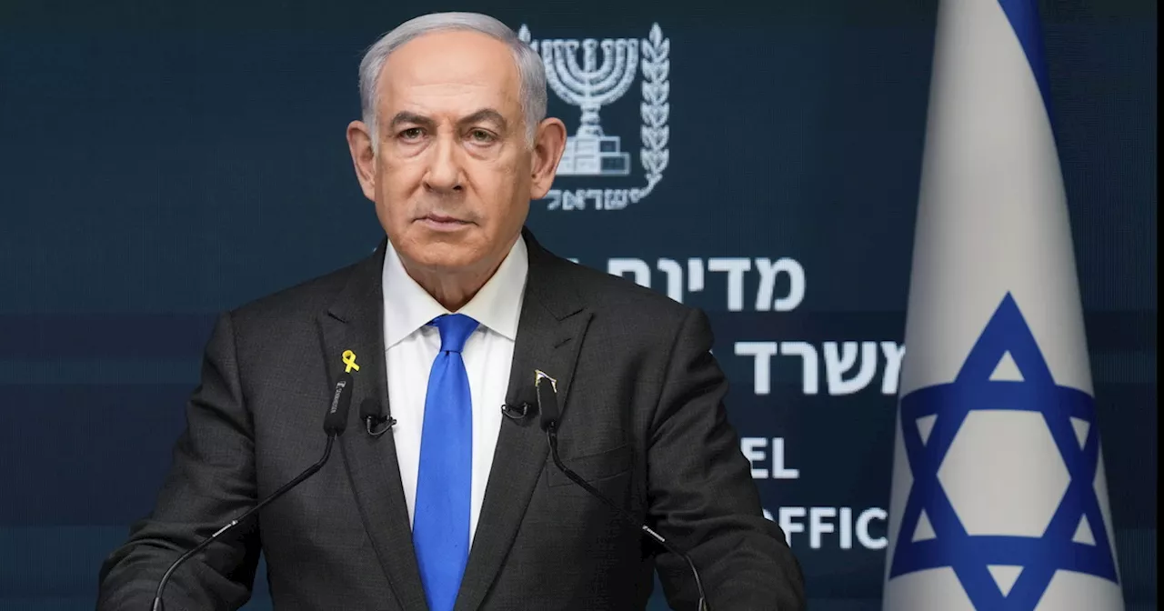 Se l&#039;Europa ordina alla Polonia di arrestare Netanyahu ad Auschwitz