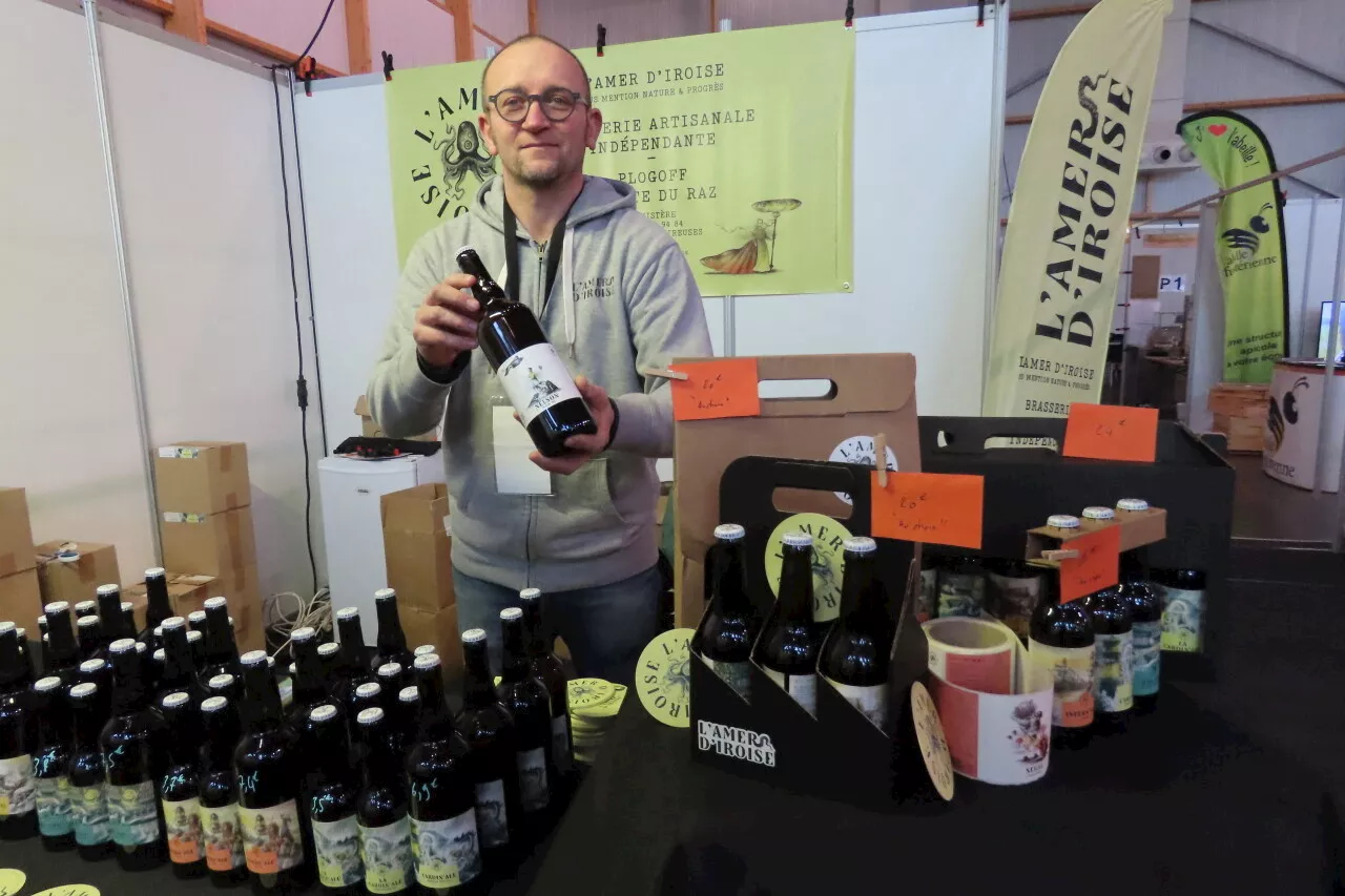 Breizh nature : 3 nouveaux produits savoureux et originaux du Finistère