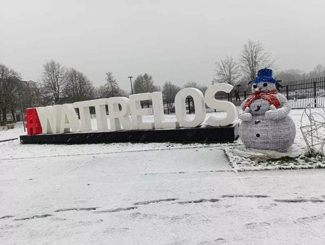 Fermeture du Parc Urbain de Wattrelos Suite à des Chutes