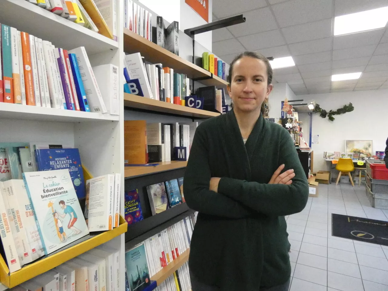 Maison de la presse l'Encrier de Saint-Hilaire-du-Harcouët ferme définitivement