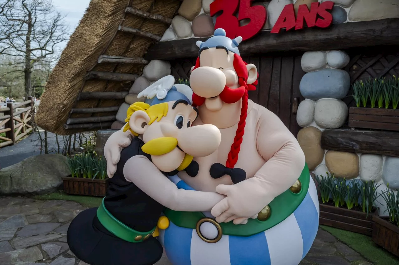 Parc Astérix : une campagne de recrutement XXL, 2 500 postes à pourvoir cette année