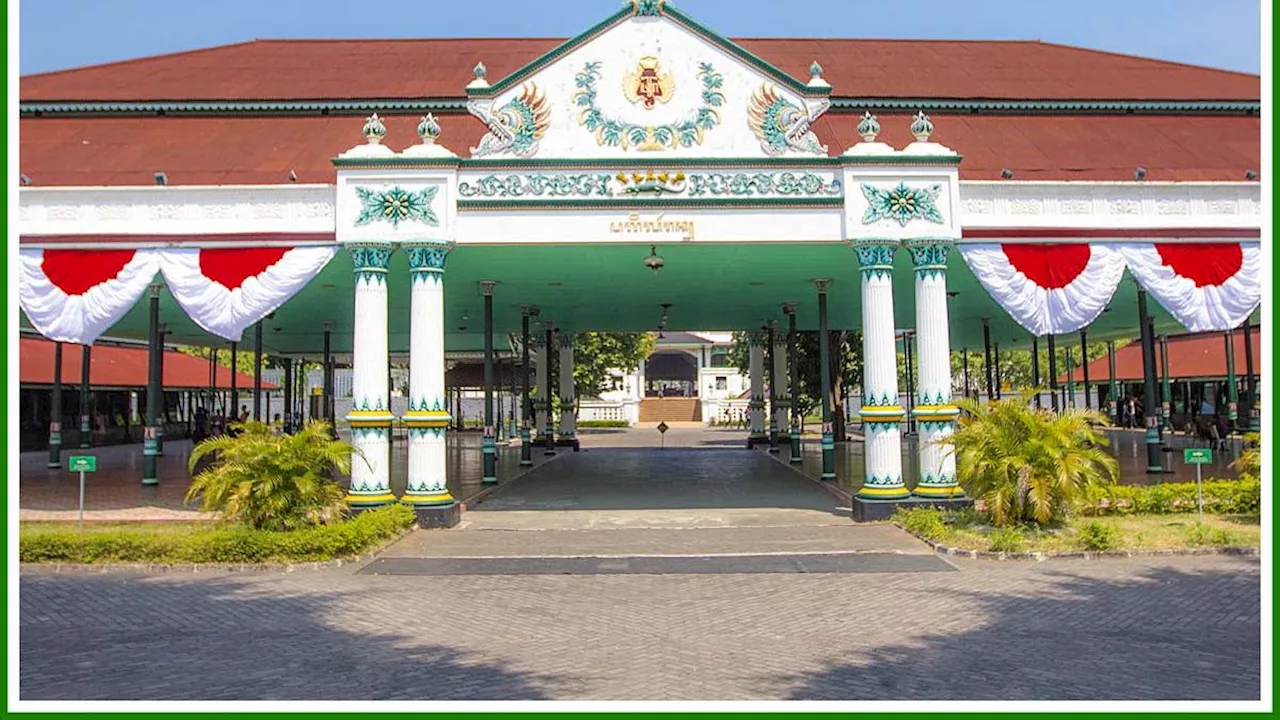 Deretan Nama Kampung di Kecamatan Kraton Yogyakarta yang Terinspirasi dari Nama Dalem Pangeran