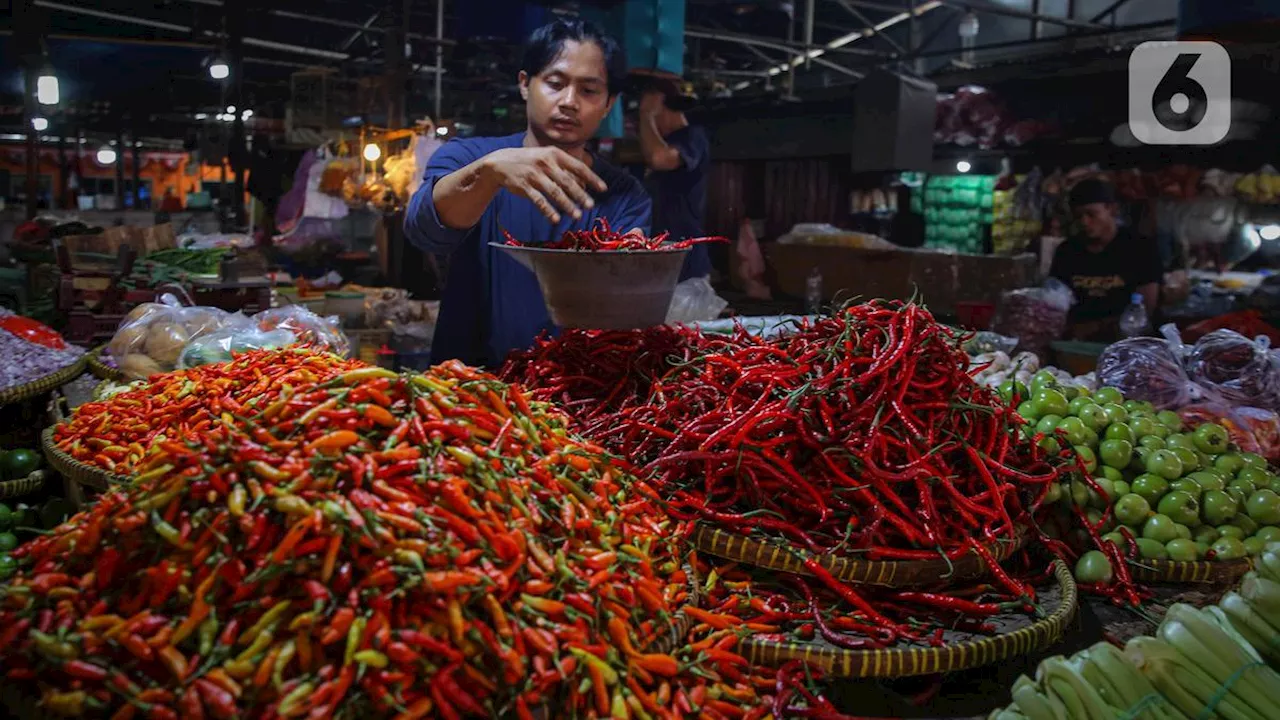 Harga Cabai Mahal, Petani Curhat Gagal Panen Gara-gara Cuaca Ekstrem