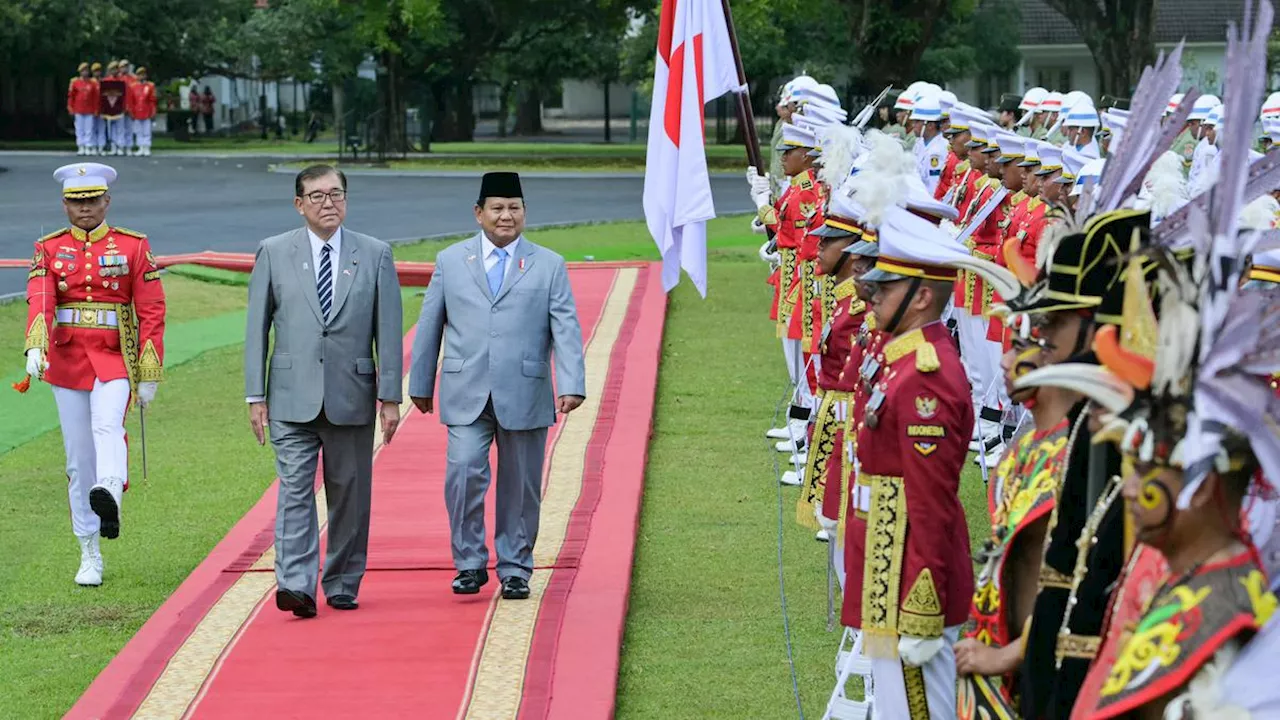 PM Ishiba Akan Kirim Tenaga Ahli Jepang untuk Dukung Program Makan Bergizi Gratis