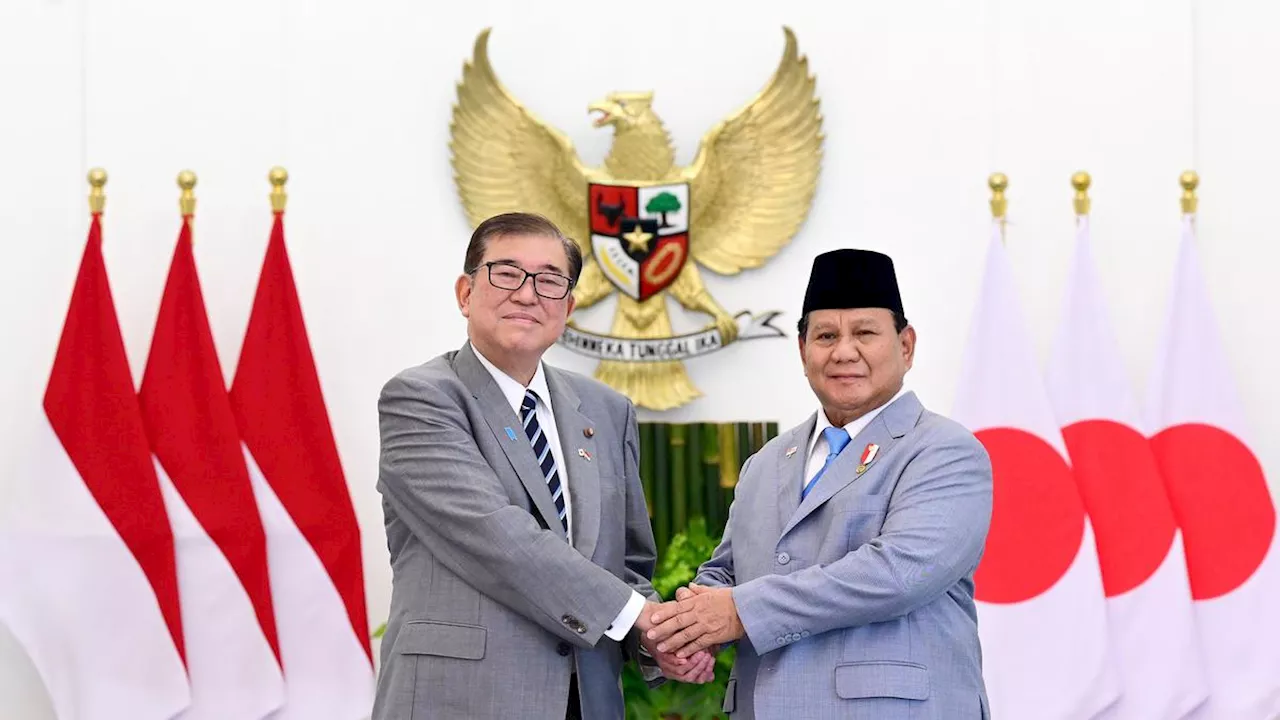 Prabowo Sampaikan Program Prioritas saat Bertemu PM Jepang: Swasembada Pangan hingga Hilangkan Kelaparan di Indonesia