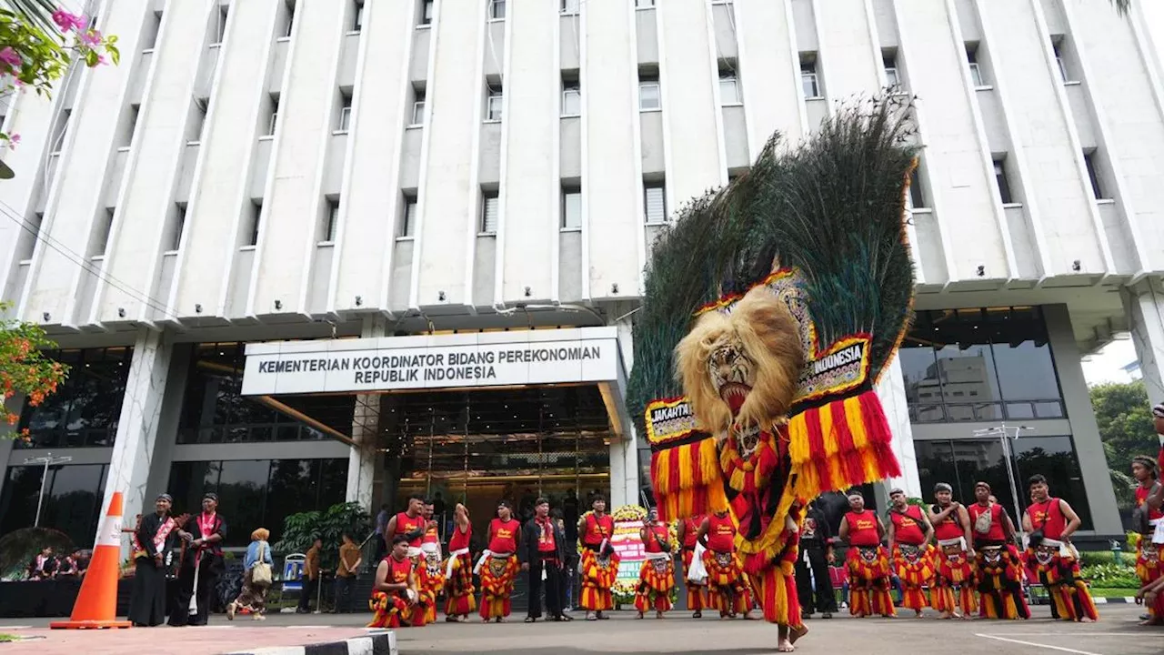 Reog Ponorogo Jadi Andalan Ekonomi Ponorogo