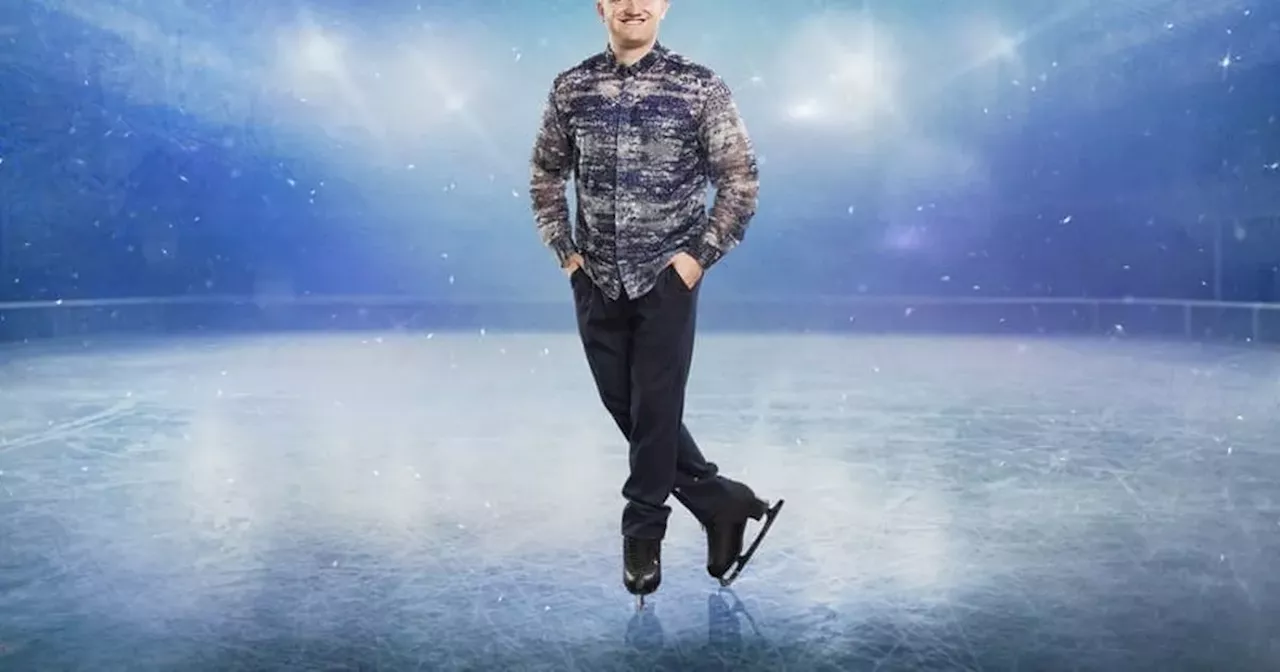 Coronation Street's Sam Aston pipped to win ITV Dancing On Ice