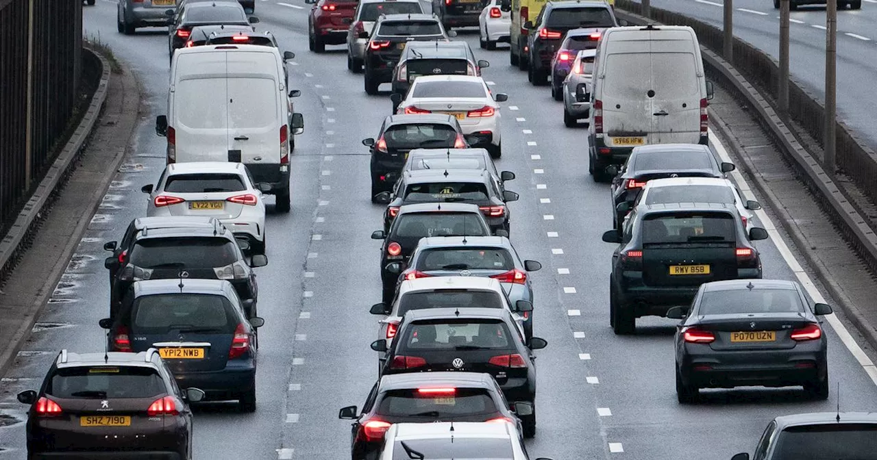 Group of drivers told they face 'big hit' £1,807 tax rise in weeks