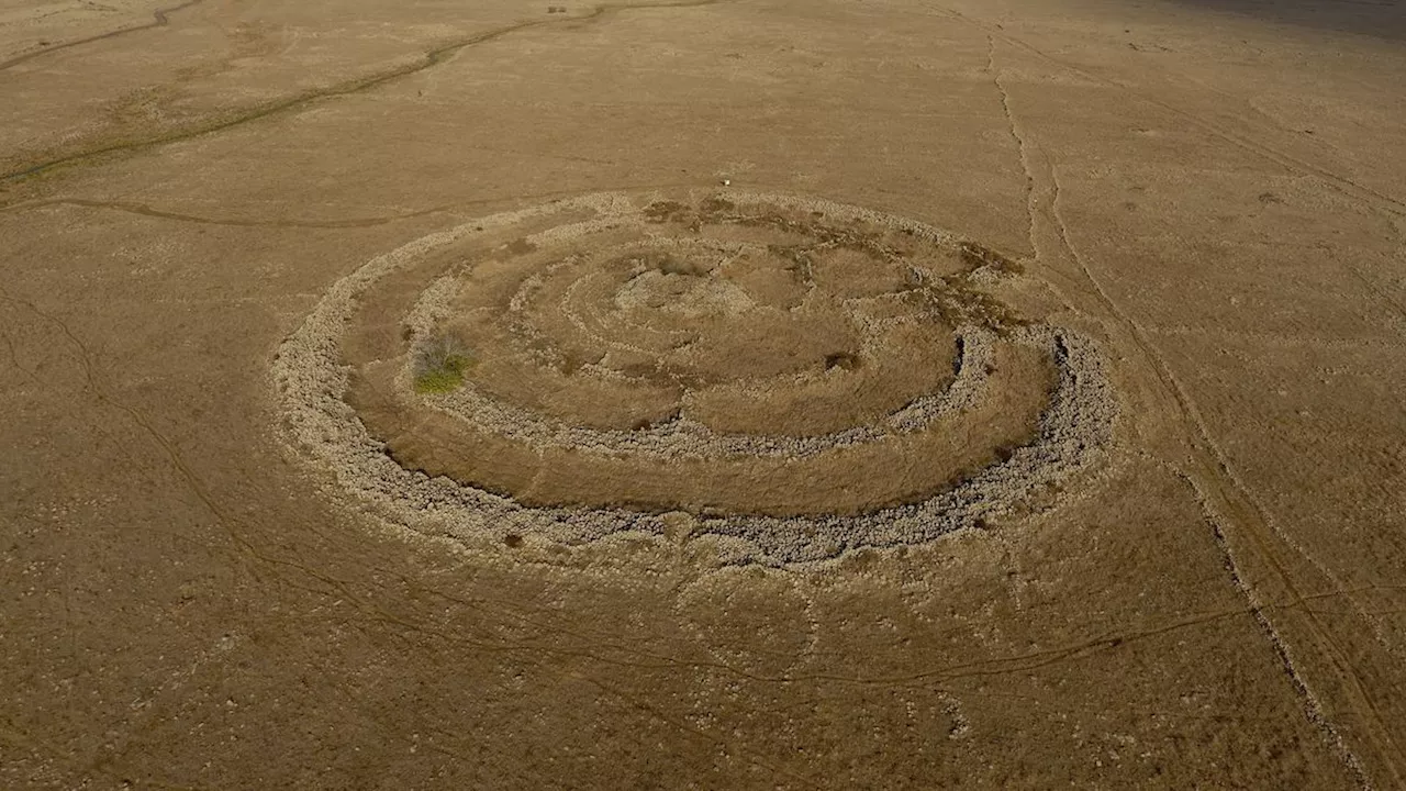 Ancient 'Stonehenge' in Golan Heights may not be astronomical observatory after all, archaeologists say