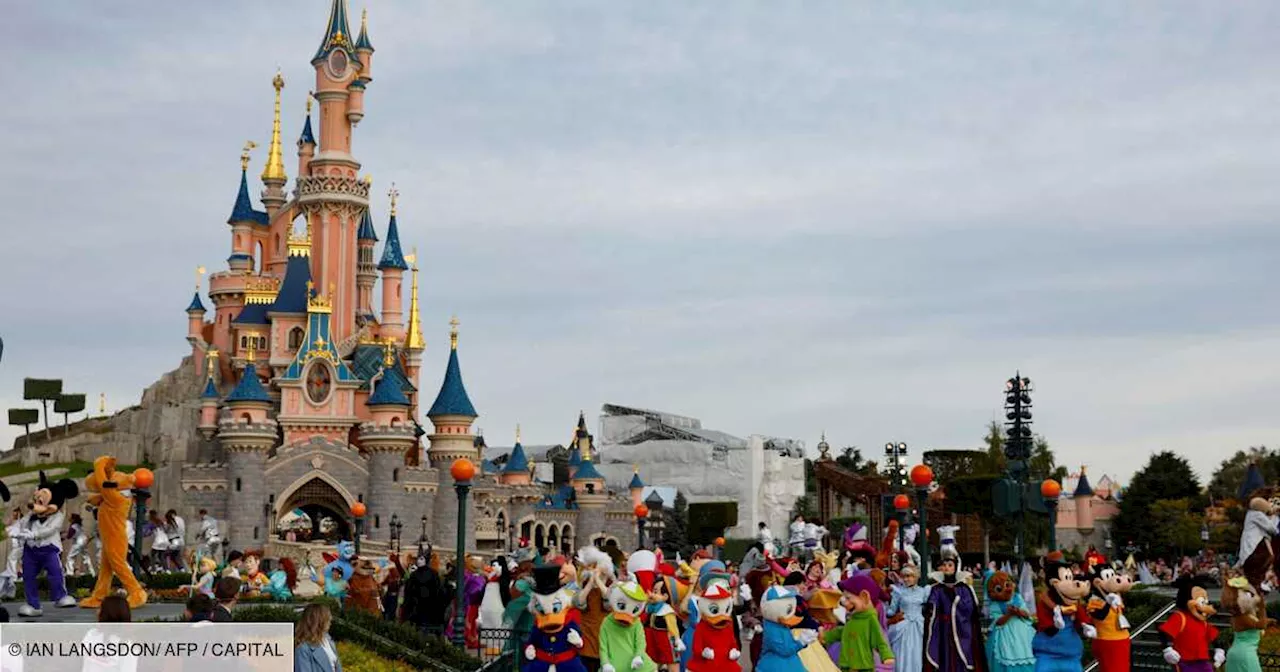 Disneyland Paris adopte la technique du yield management