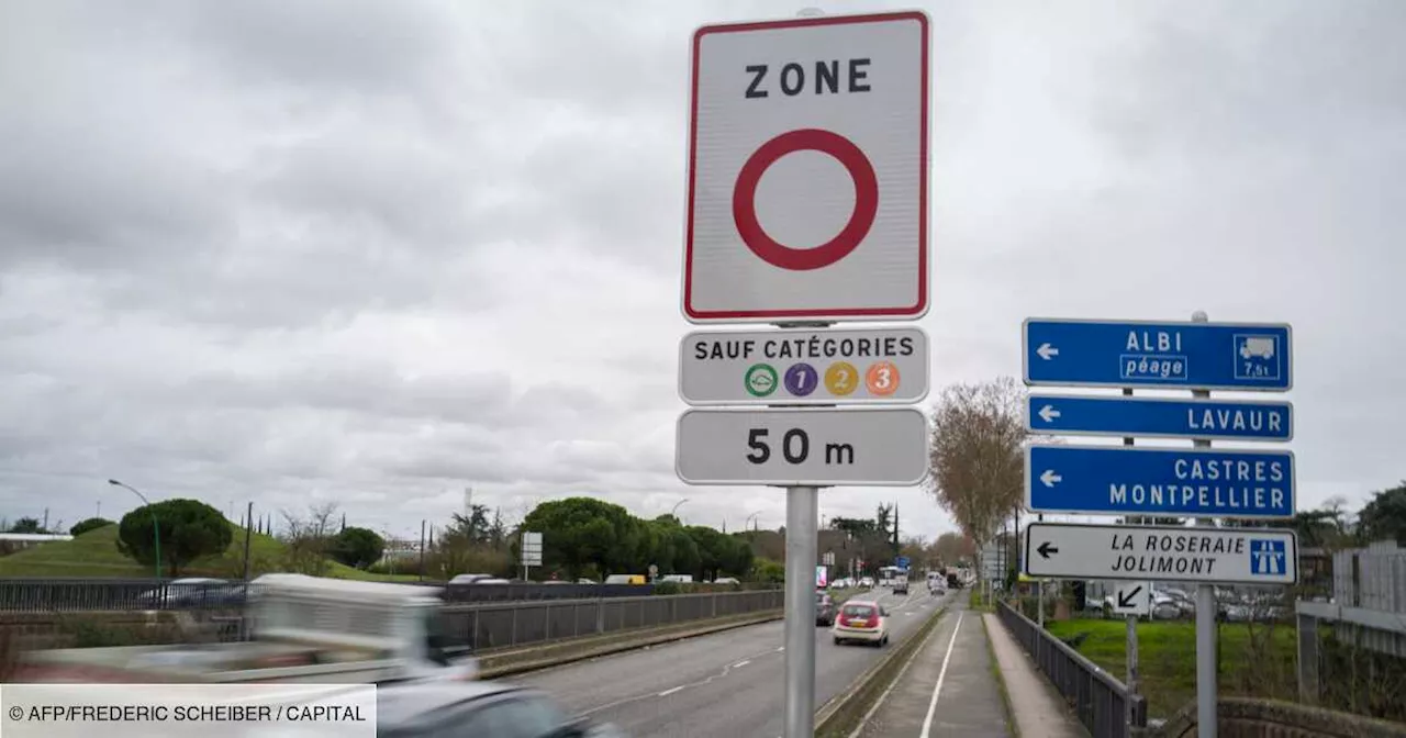 ZFE : les petites combines pour rouler quand même dans ces villes, malgré les nouvelles interdictions