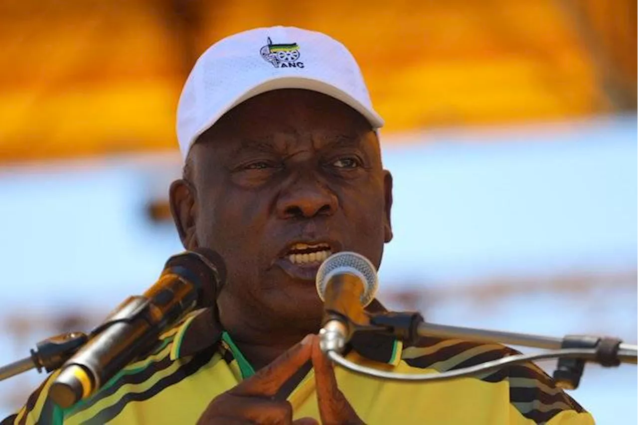 Ramaphosa tells members to tackle ‘dysfunction’ in ANC