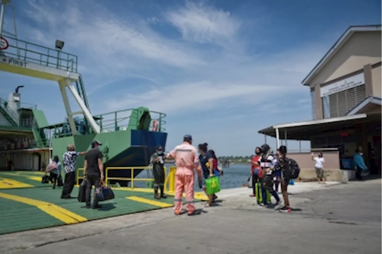 ‘Blame game achieves nothing’: Logistics group chief urges constructive dialogue, solutions as Labuan-KK ferry suspended over unprepared facilities