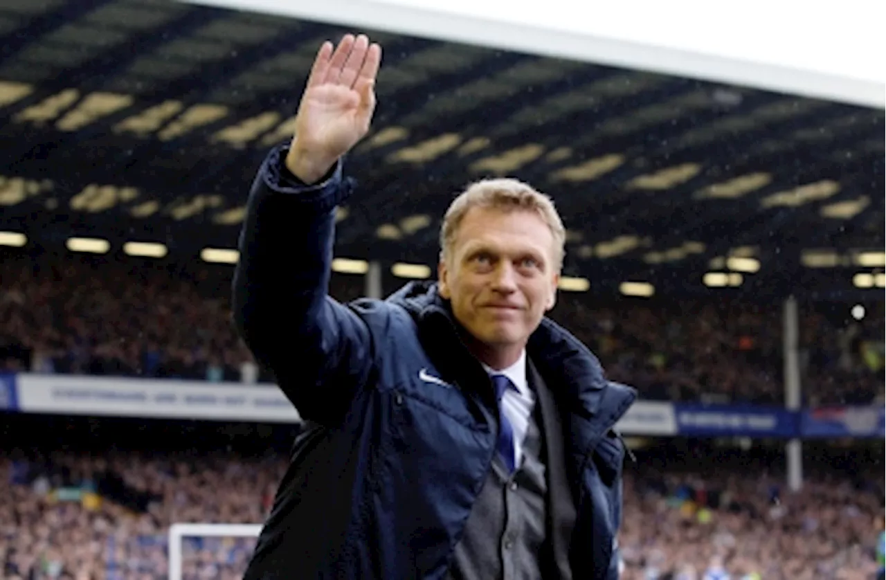 David Moyes returns to Goodison Park as manager following Sean Dyche’s sacking by Everton