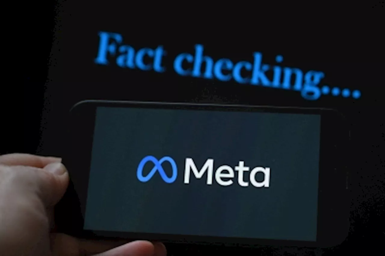 Meta Halts Fact-Checking Program in the US