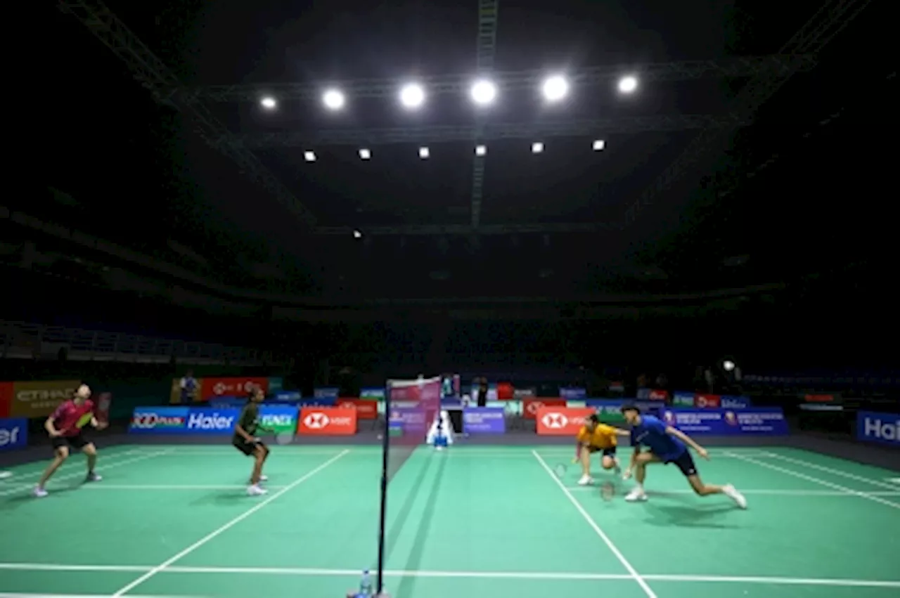 Pearly Tan-M Thinaah's Early Exit at Malaysia Open Blamed on Lack of Fitness