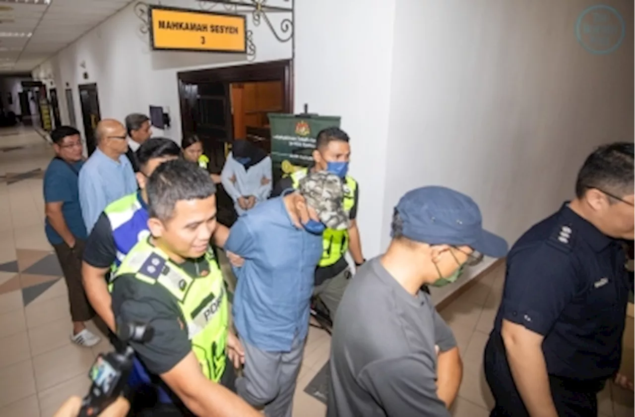 Sarawak Broadcasting Executive Remanded for Money Laundering