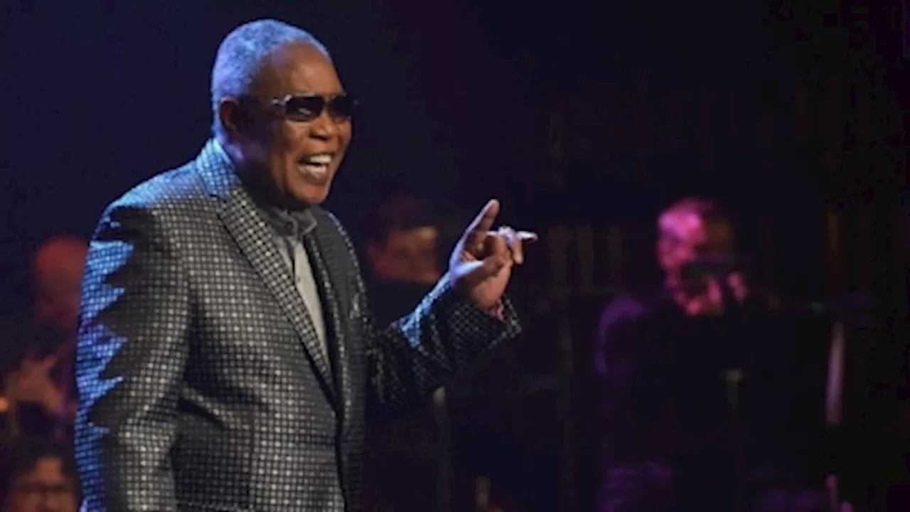 Soul and R&B singer Sam Moore from popular 1960s duo Sam & Dave, dies at 89