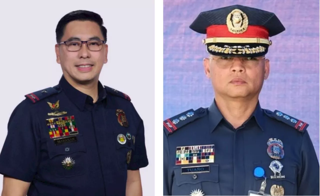 Philippine National Police: Major Reshuffle Affects 10 Senior Officers