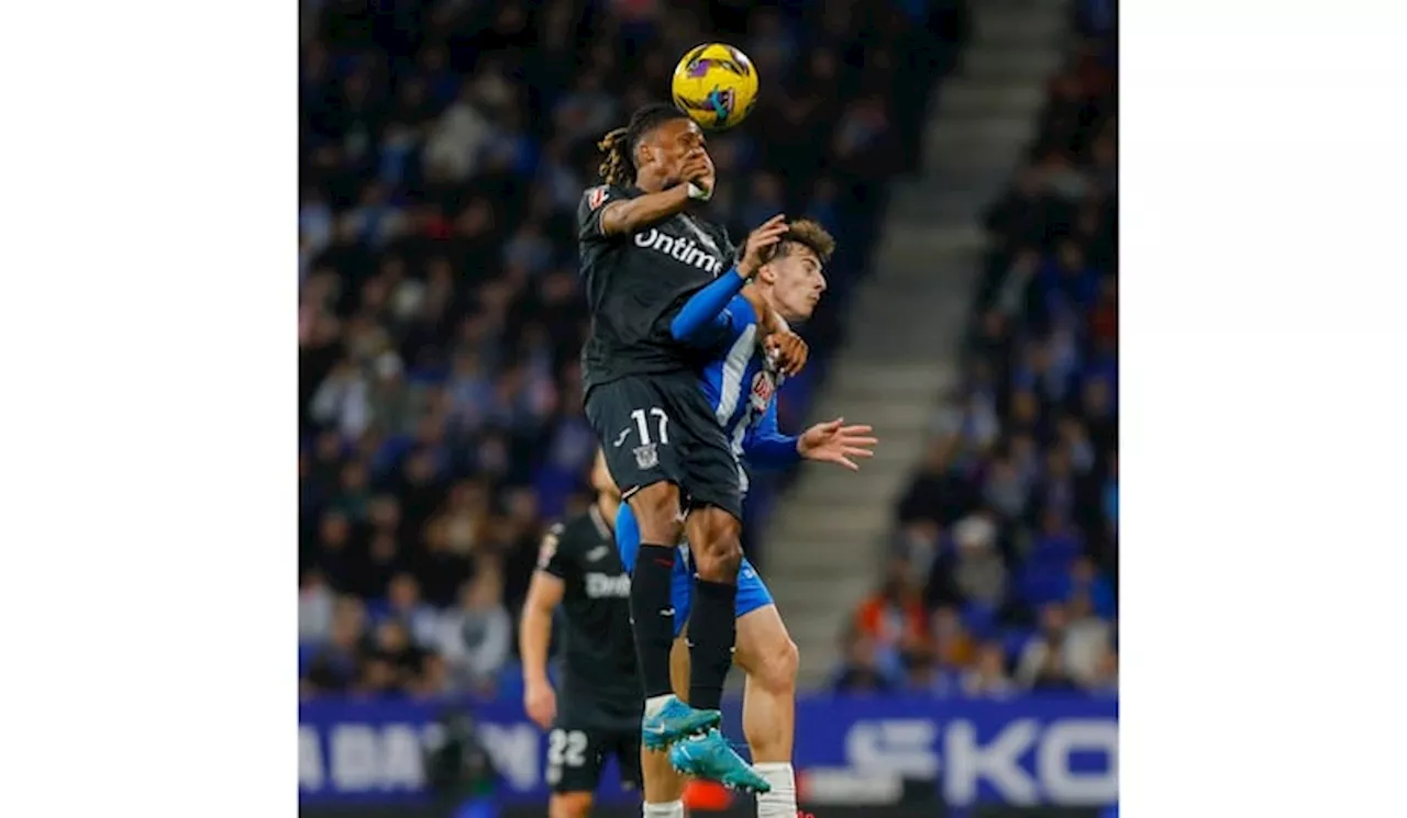 Espanyol vs Leganes, Laga Berakhir Imbang 1-1