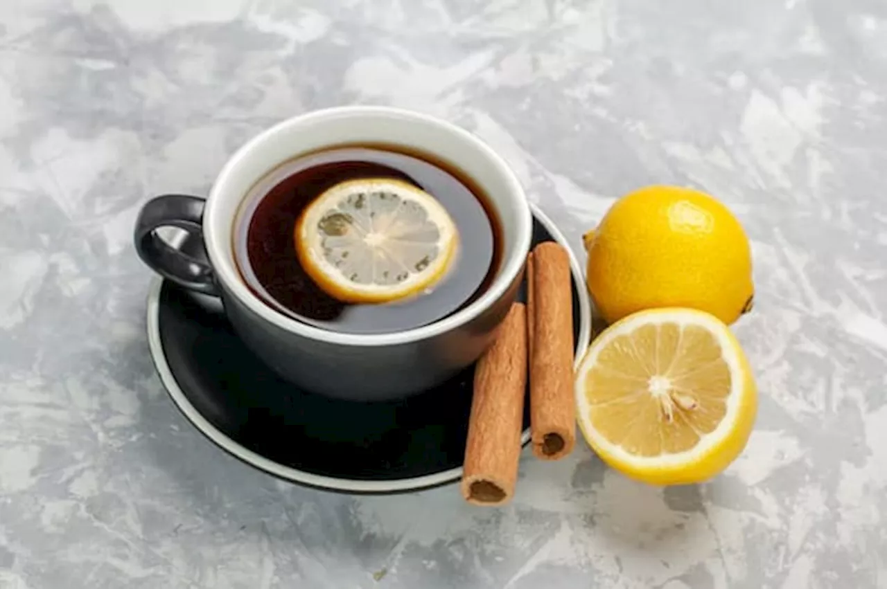 Kopi Campur Lemon Bisa Turunkan Berat Badan Ini Faktanya