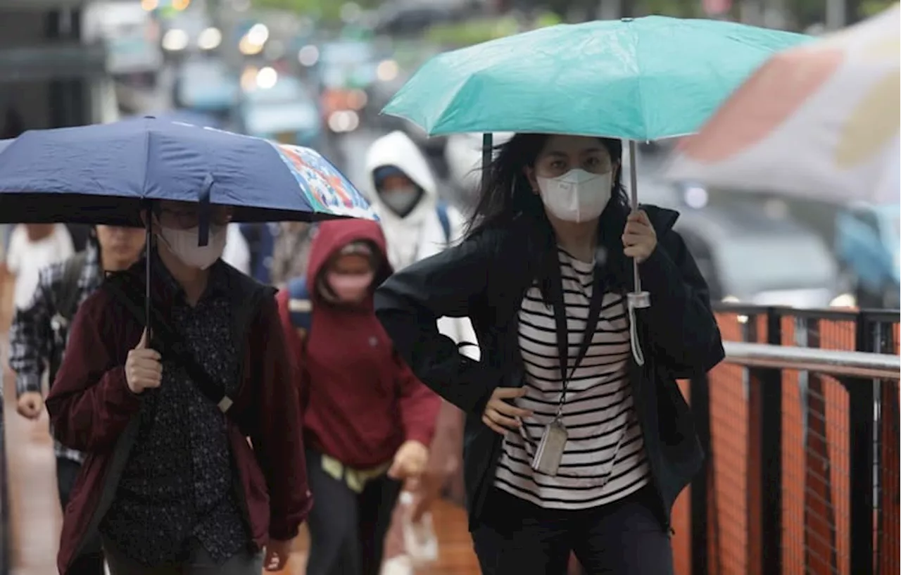 Prakiraan Cuaca Jakarta Hari Ini, 11 Januari 2025 Hujan di Sore Hari