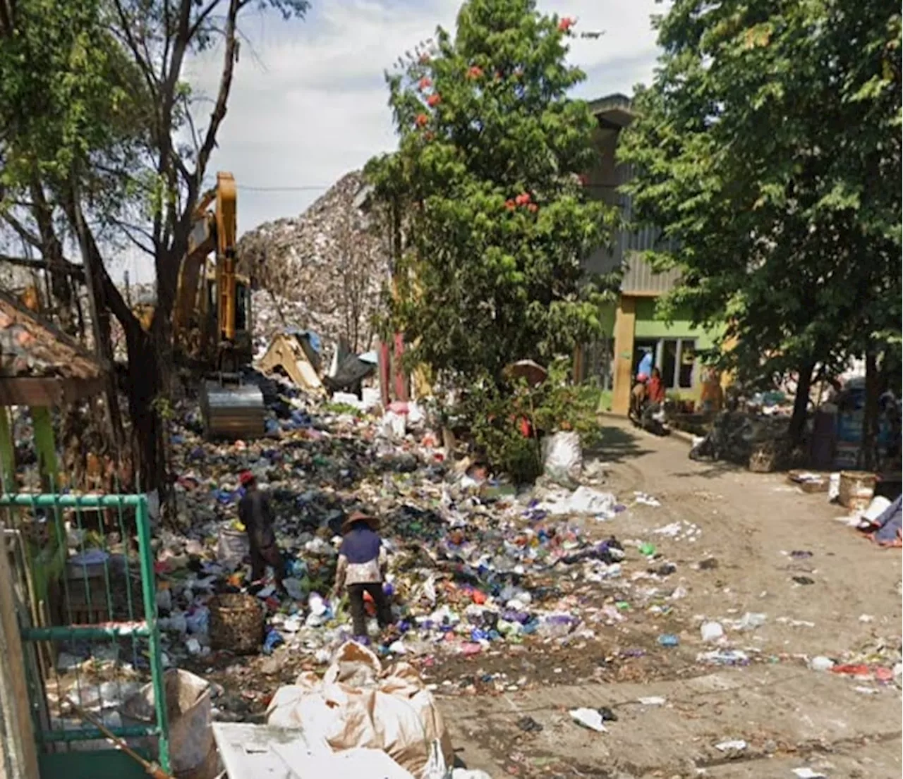 Waduh, 37 TPA Overload Jawa Tengah Mengalami Darurat Sampah