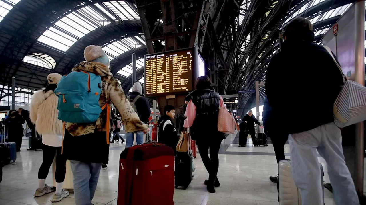 Caos Ferroviario a Milano: Ritardi e Cancellazioni, Salvini sotto Attacco