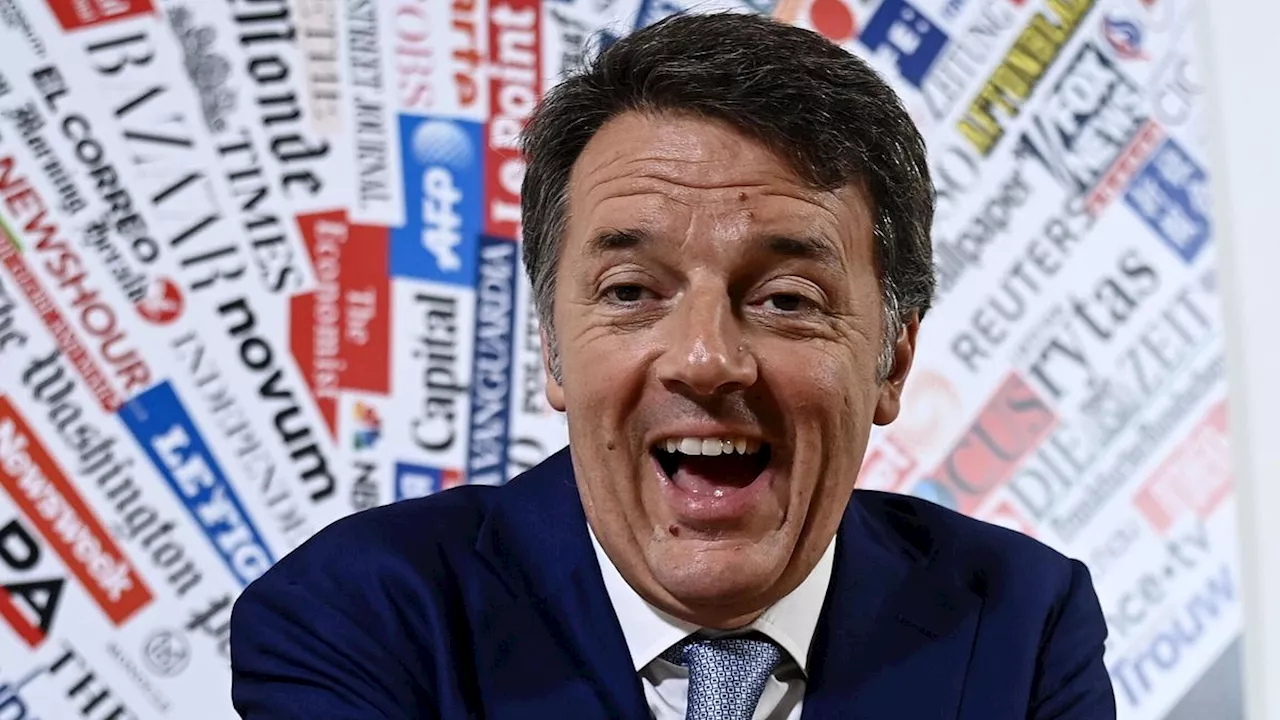 Matteo Renzi compie 50 anni: 'Ho ancora tanta voglia di giocare'