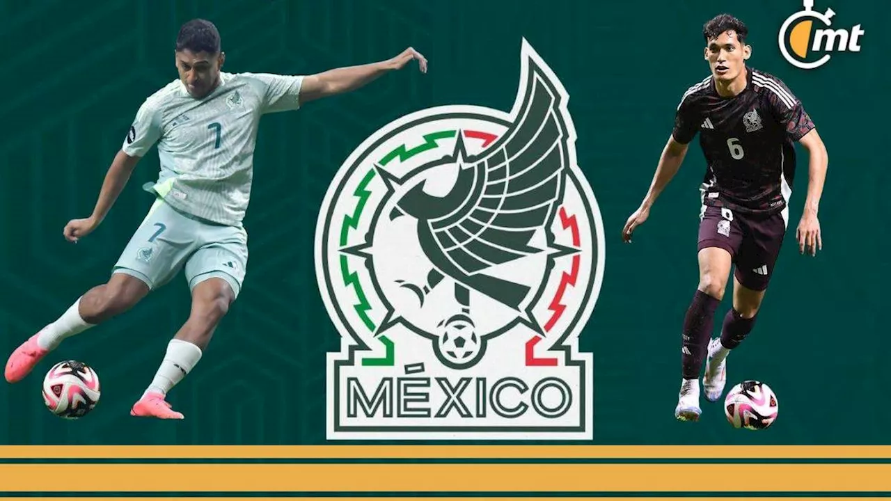 Selección Mexicana pierde a Luis Romo y Chiquete Orozco para gira en Sudamérica, ¿quiénes los reemplazarán?