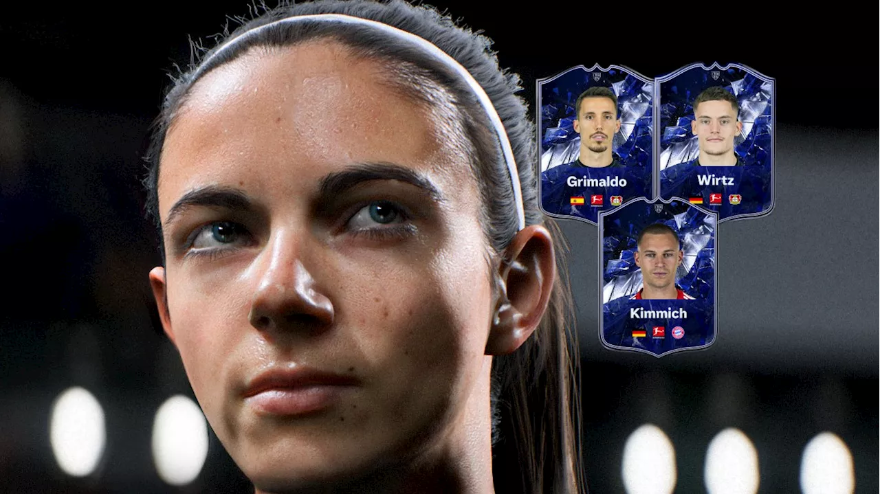 EA FC 25: TOTY-Release - Wann kommen die ersten Spieler?