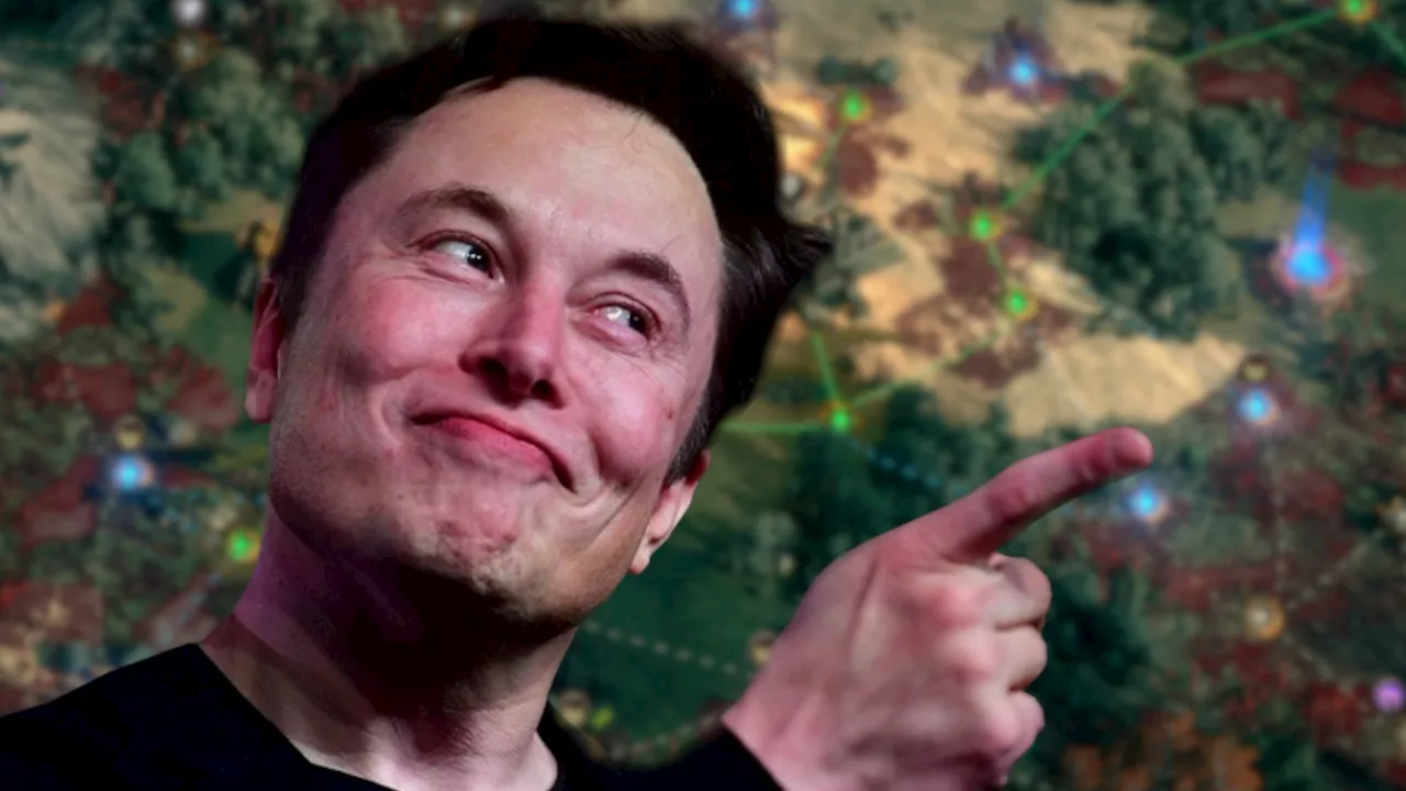 Spielt Elon Musk in Path of Exile 2 selbst?