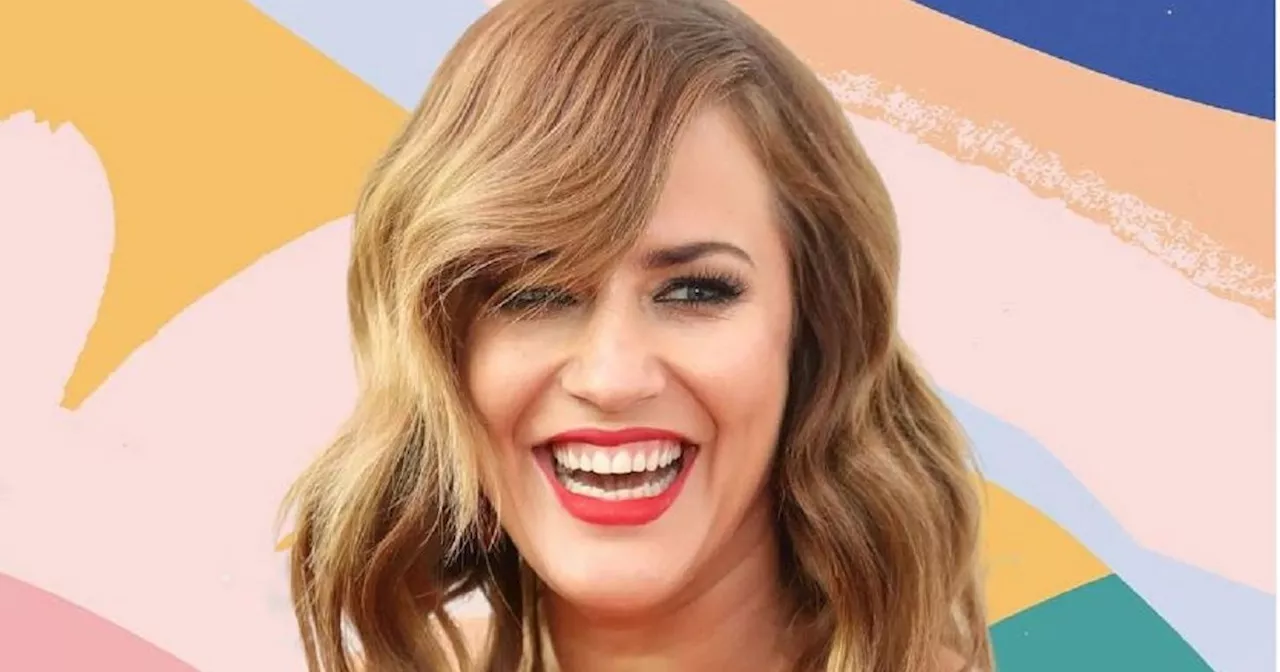 Caroline Flack's Mum 'Devastated' By Lewis Burton and Lottie Tomlinson's Romance