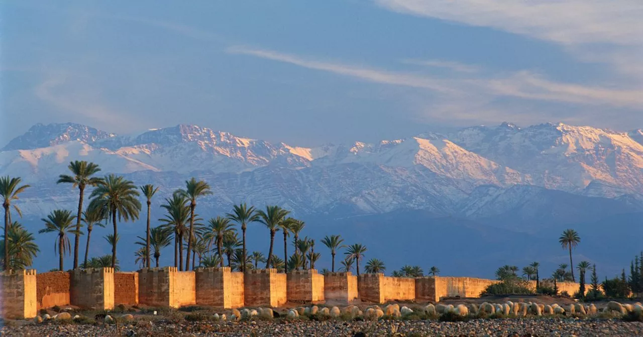 Escape the January Blues with a Sunny Trip to Marrakech