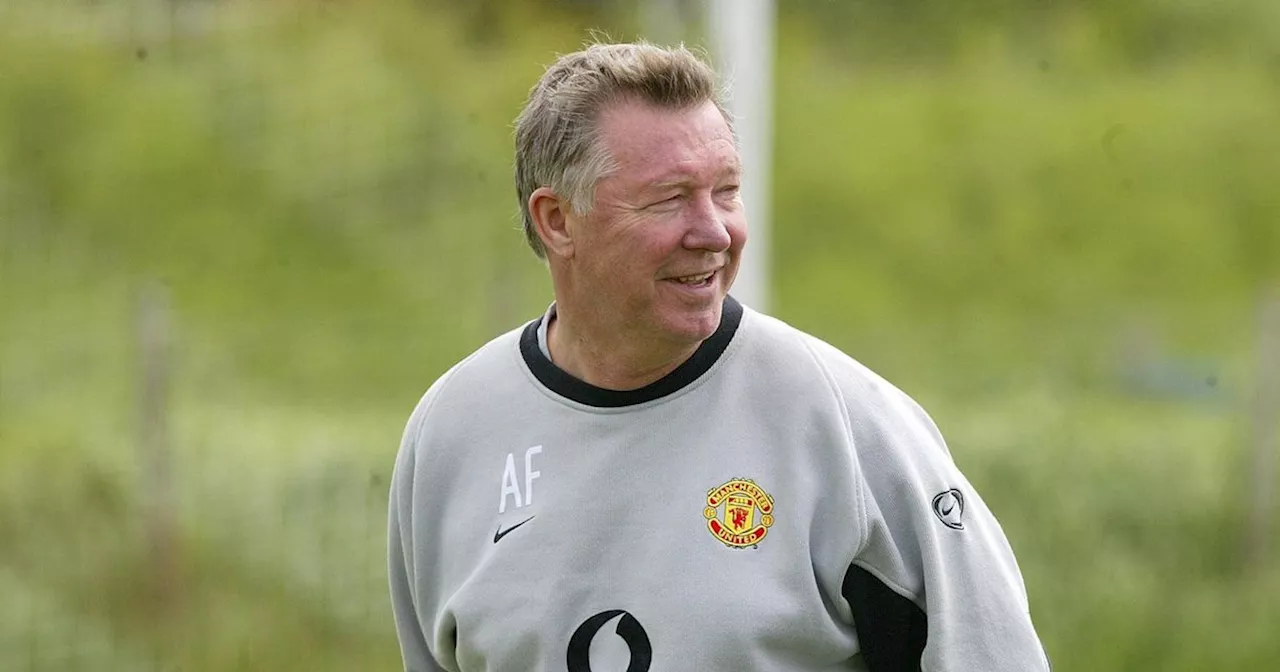 I wanted to join Man Utd after Sir Alex Ferguson chat - but move was blocked