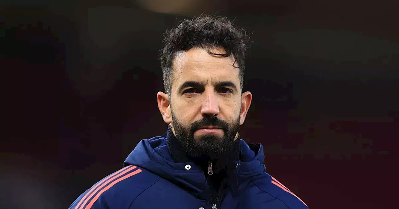 Man Utd Closing In on Diego Leon Signing