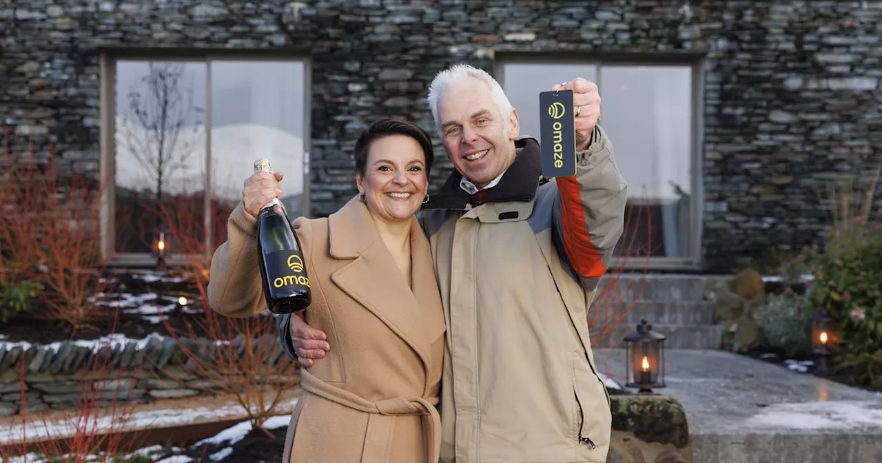 Mum Wins £4 Million Lake District Mansion