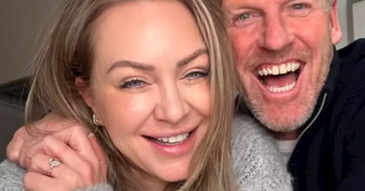 Rita Simons Announces Engagement to Ben Harlow