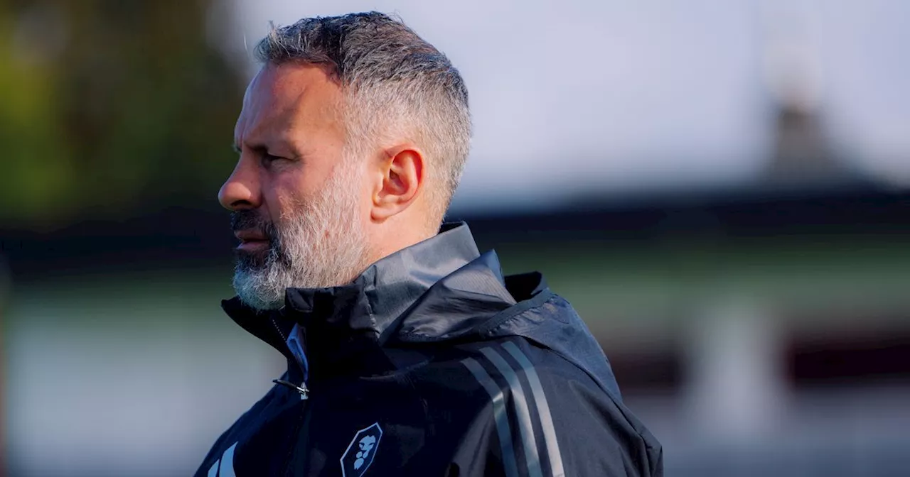 Salford City's FA Cup Dream: Giggs, Class of 92, and a Manchester City Test